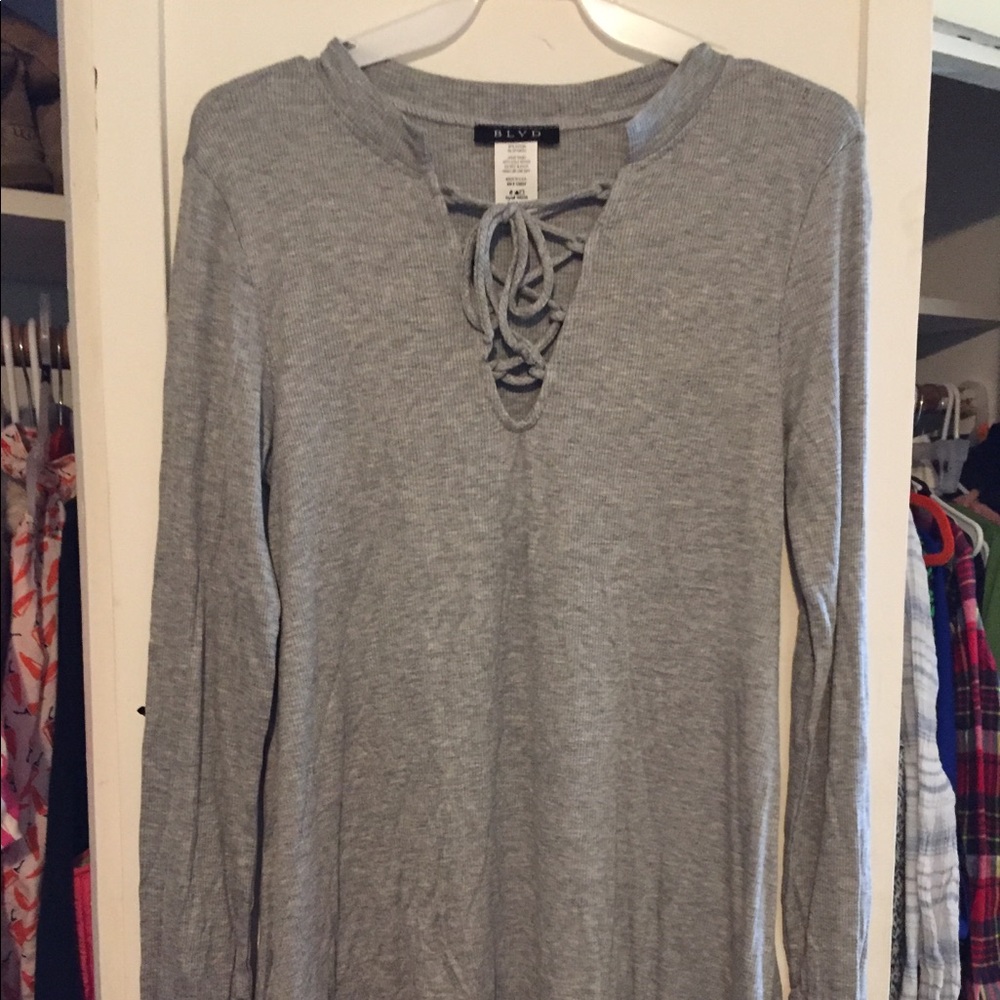 Long sleeve top